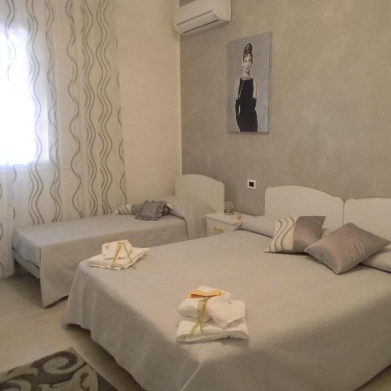 B&B Giorgio La Pira - Chambre Triple Deluxe - 7