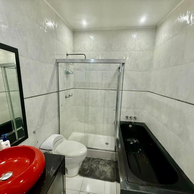 Espacio acogedor y céntrico - Apartamento de 3 dormitorios - 4