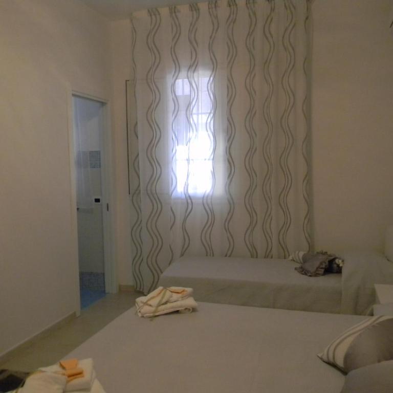 B&B Giorgio La Pira - Chambre Triple Deluxe - 6