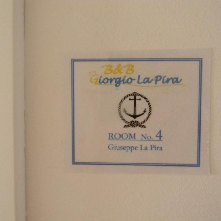 B&B Giorgio La Pira - Chambre Triple Deluxe - 3
