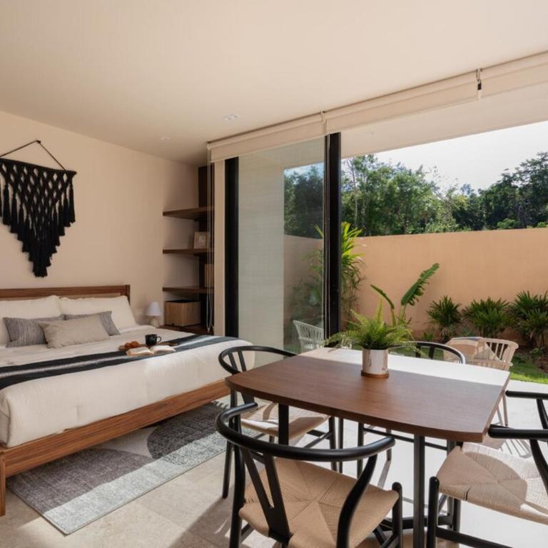 Peregrina Tulum 109 1BR Luxury Condo - Apartamento de 1 dormitorio - 47