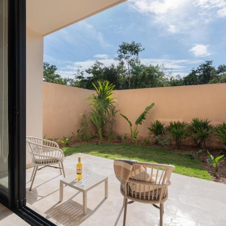Peregrina Tulum 109 1BR Luxury Condo - Apartamento de 1 dormitorio - 50