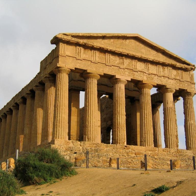 Attico Panoramico Agrigento - Appartamento con 2 Camere da Letto - 40