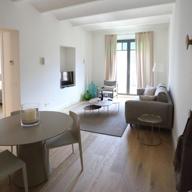 Apartaments Plaça Del Vi - Apartamento Confort - 5