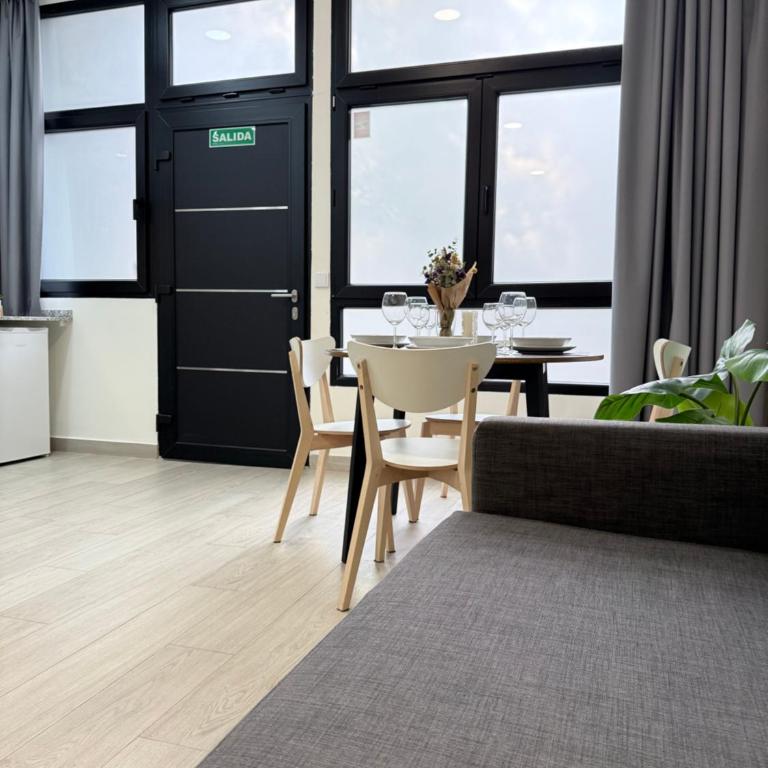 Apartamento Cómodo Ciudad de las Artes Wifi AC - Apartment - 17