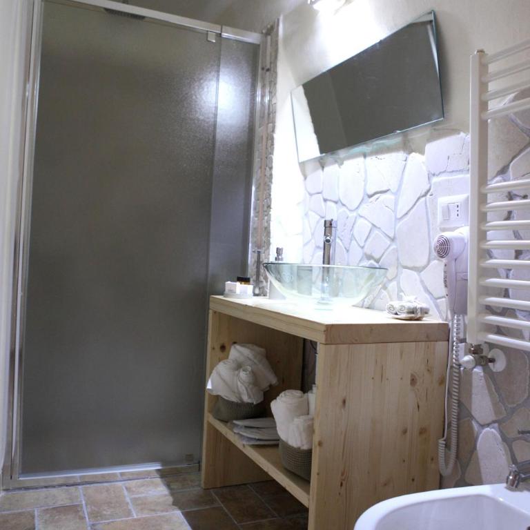 La Pergola ai Sassi - Camera Matrimoniale con Letto Supplementare - 19