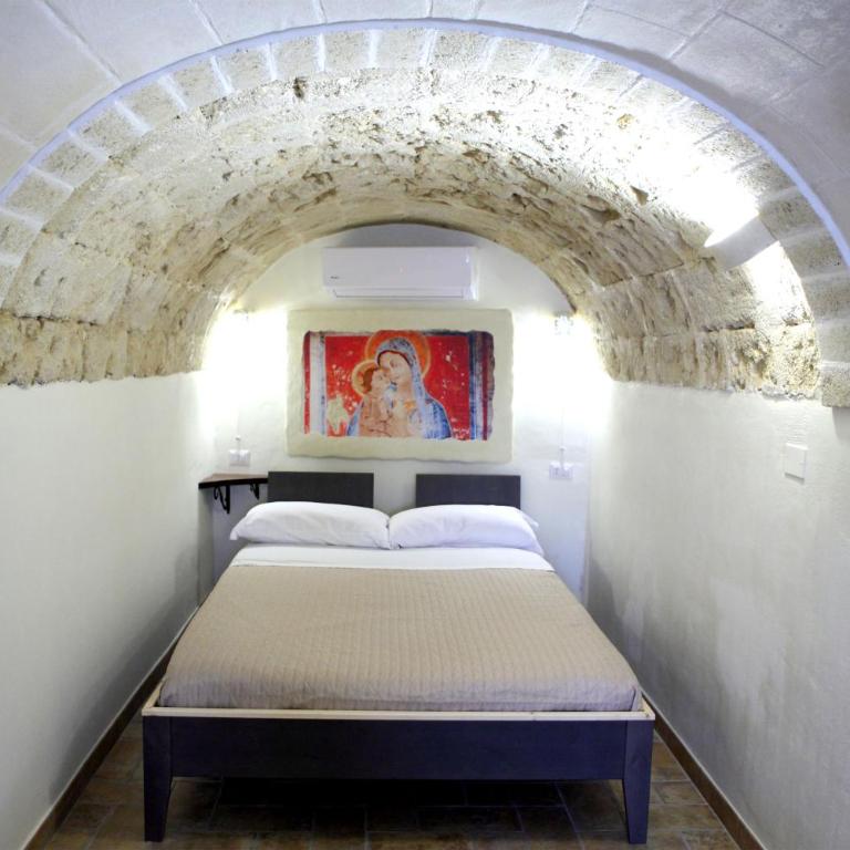 La Pergola ai Sassi - Camera Matrimoniale con Letto Supplementare - 24