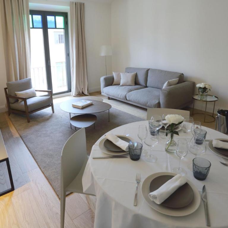 Apartaments Plaça Del Vi - Apartamento Deluxe - 6
