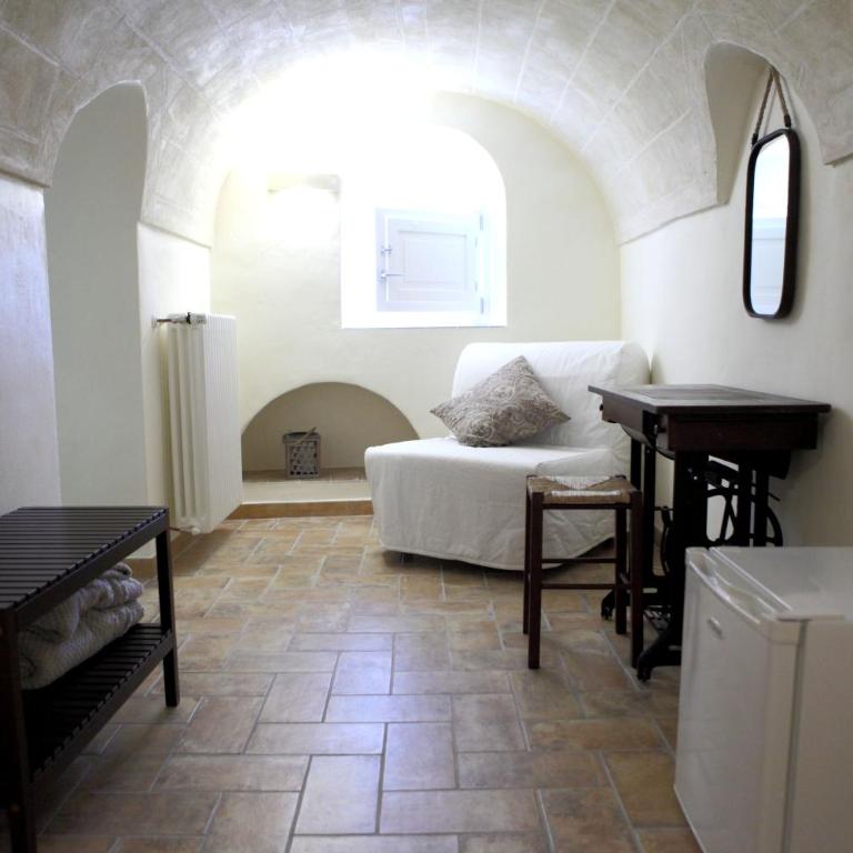 La Pergola ai Sassi - Camera Matrimoniale con Letto Supplementare - 16
