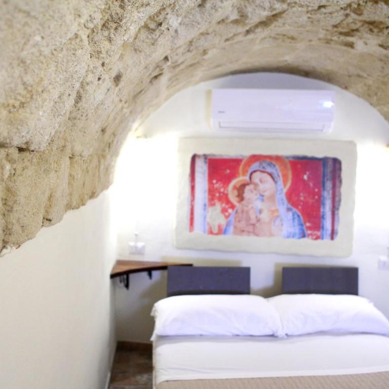 La Pergola ai Sassi - Camera Matrimoniale con Letto Supplementare - 1