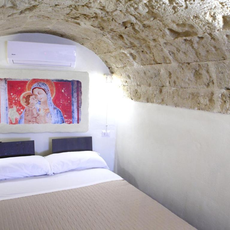 La Pergola ai Sassi - Camera Matrimoniale con Letto Supplementare - 27