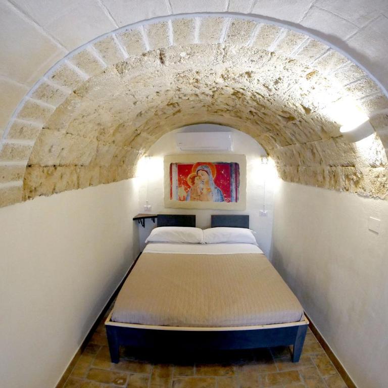 La Pergola ai Sassi - Camera Matrimoniale con Letto Supplementare - 28
