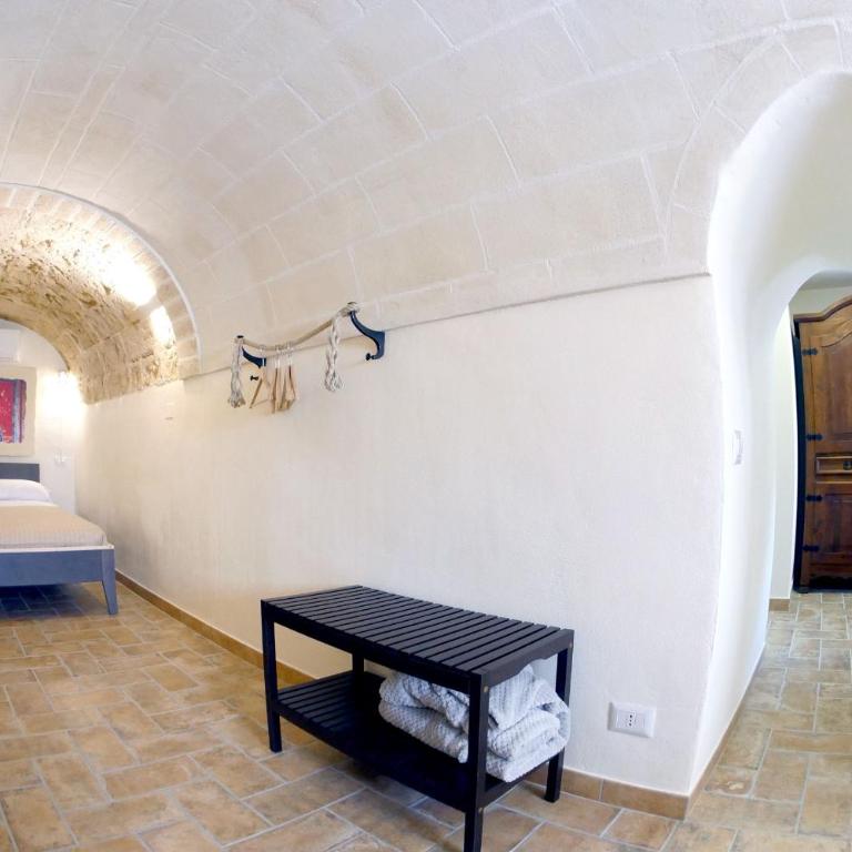 La Pergola ai Sassi - Camera Matrimoniale con Letto Supplementare - 30