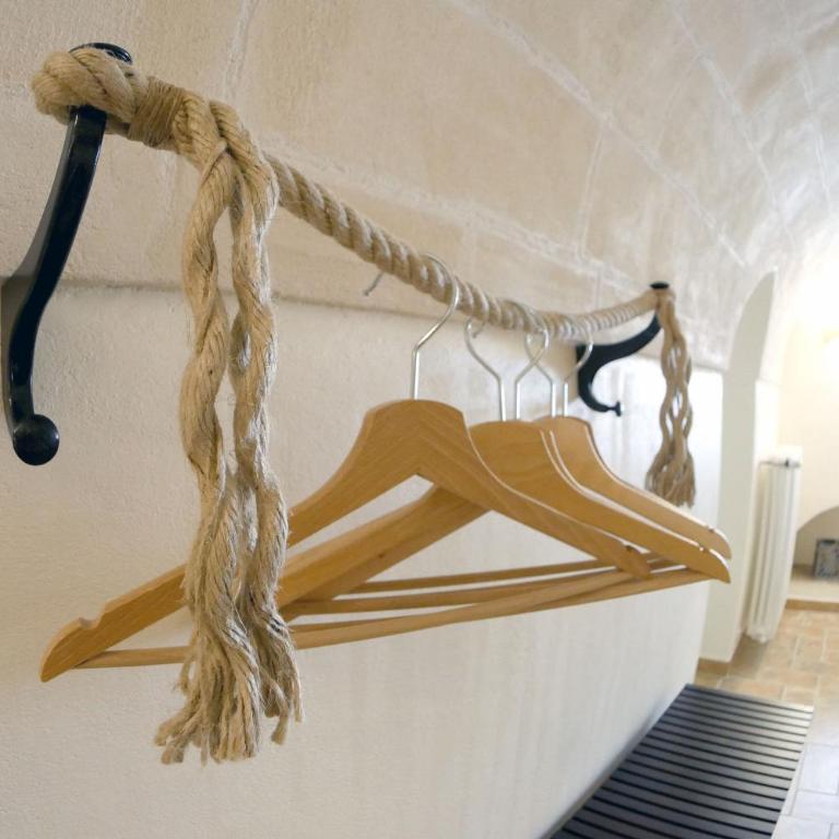 La Pergola ai Sassi - Camera Matrimoniale con Letto Supplementare - 17