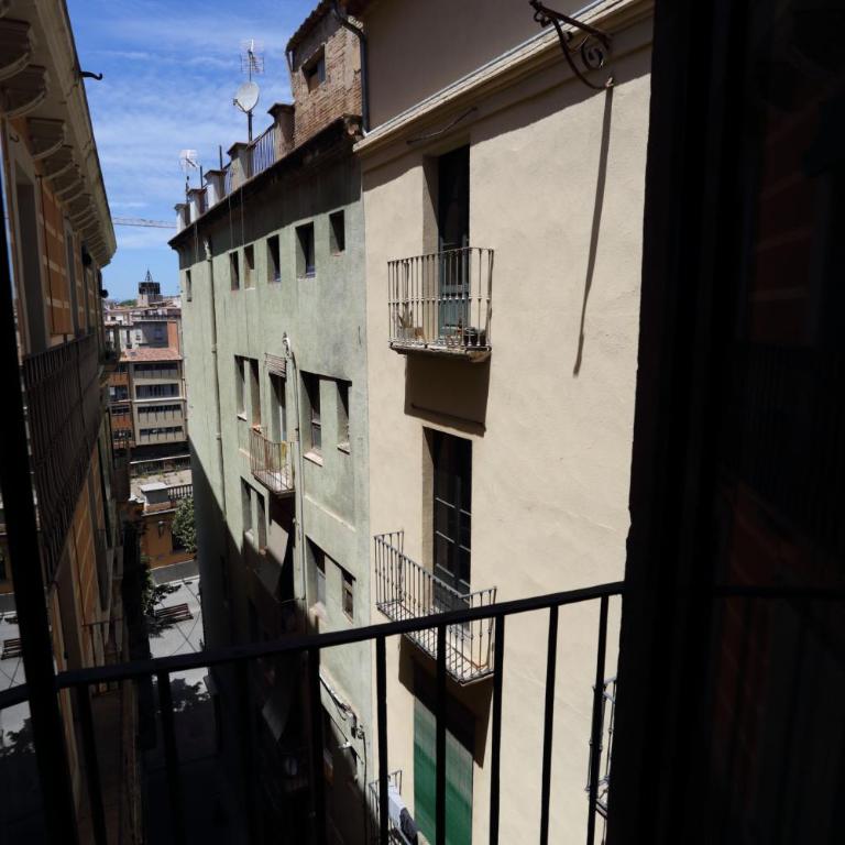 Apartaments Plaça Del Vi - Apartamento Deluxe - 5