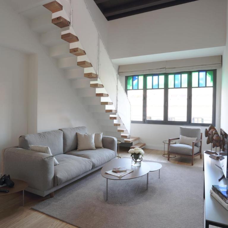Apartaments Plaça Del Vi - Apartamento Dúplex Confort - 6
