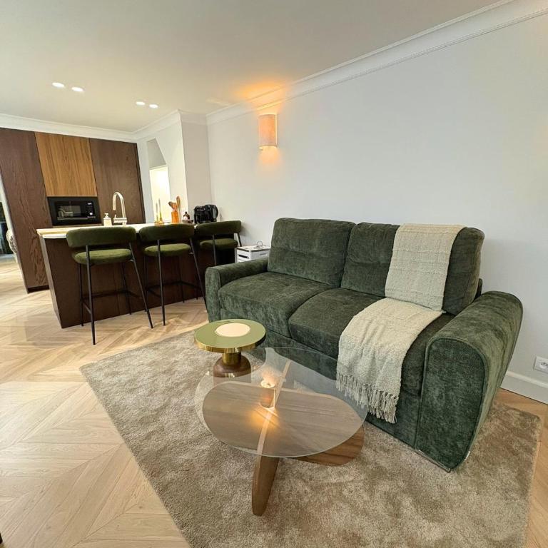 Elegant 1BR Monthly Rental near Place Vendôme - Appartement 1 Chambre - 3