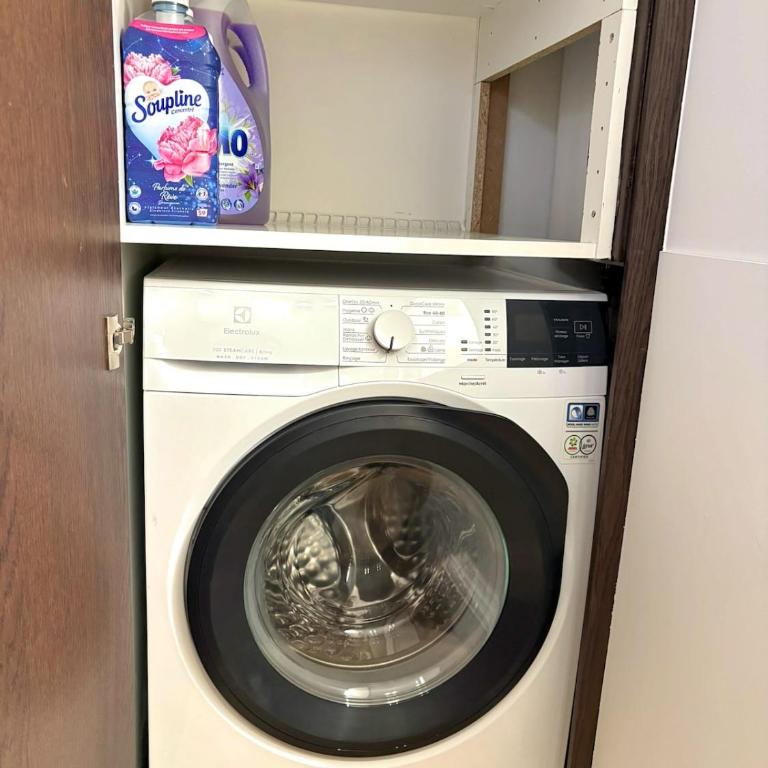 Elegant 1BR Monthly Rental near Place Vendôme - Appartement 1 Chambre - 5