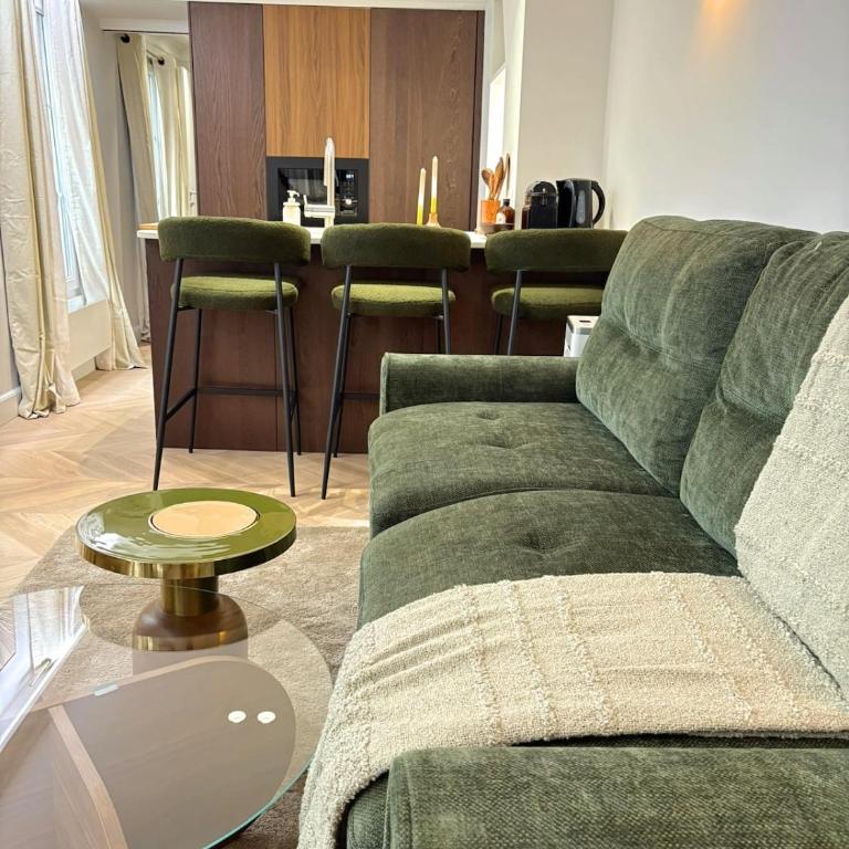 Elegant 1BR Monthly Rental near Place Vendôme - Appartement 1 Chambre - 7