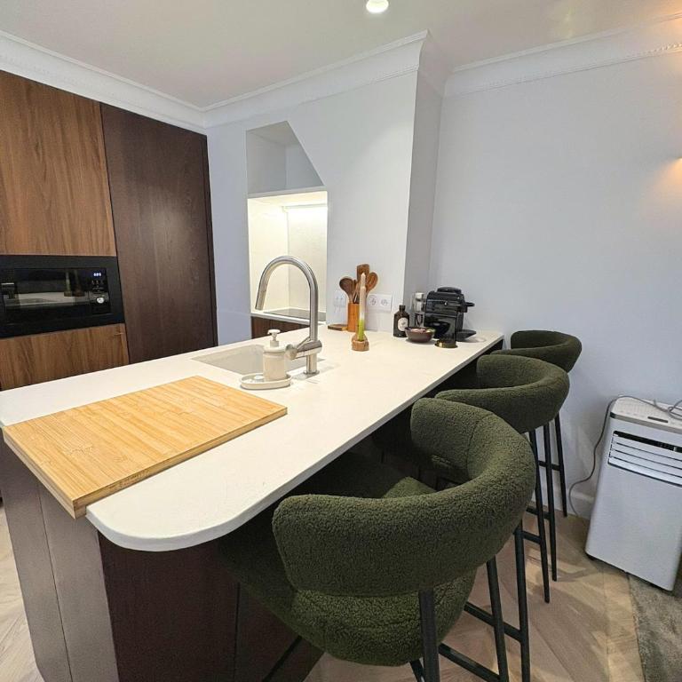 Elegant 1BR Monthly Rental near Place Vendôme - Appartement 1 Chambre - 17