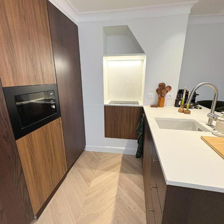 Elegant 1BR Monthly Rental near Place Vendôme - Appartement 1 Chambre - 18