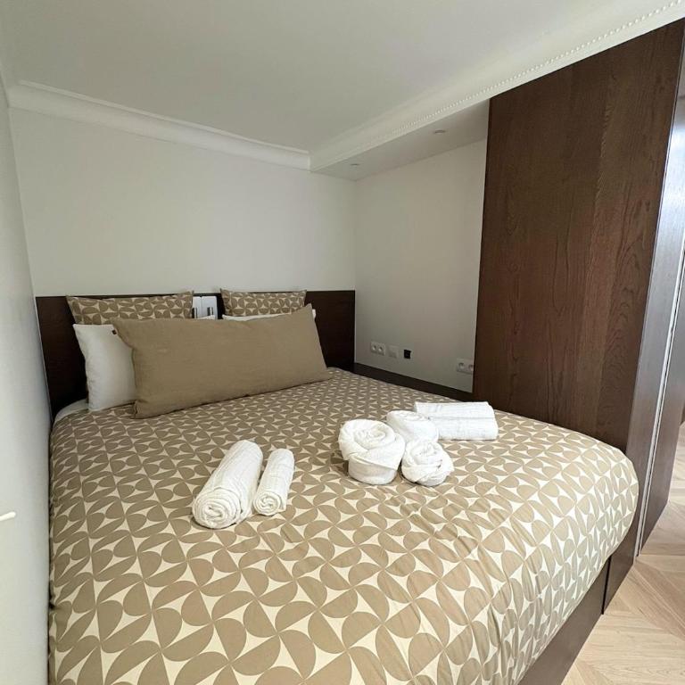 Elegant 1BR Monthly Rental near Place Vendôme - Appartement 1 Chambre - 22