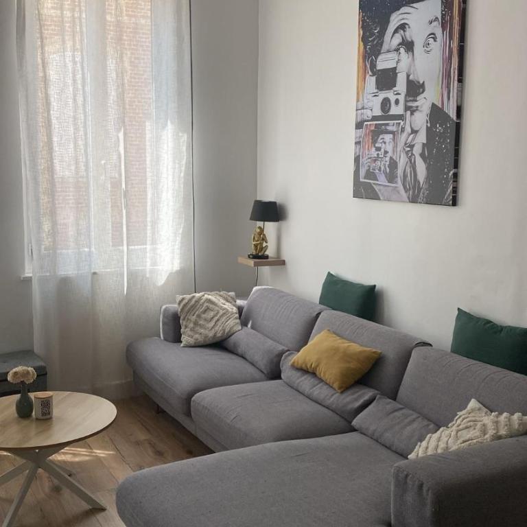 Maison centre ville cirque cathédrale - Apartment mit 1 Schlafzimmer - 8