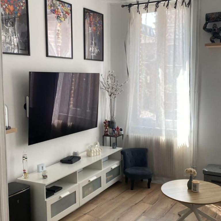 Maison centre ville cirque cathédrale - Apartment mit 1 Schlafzimmer - 9