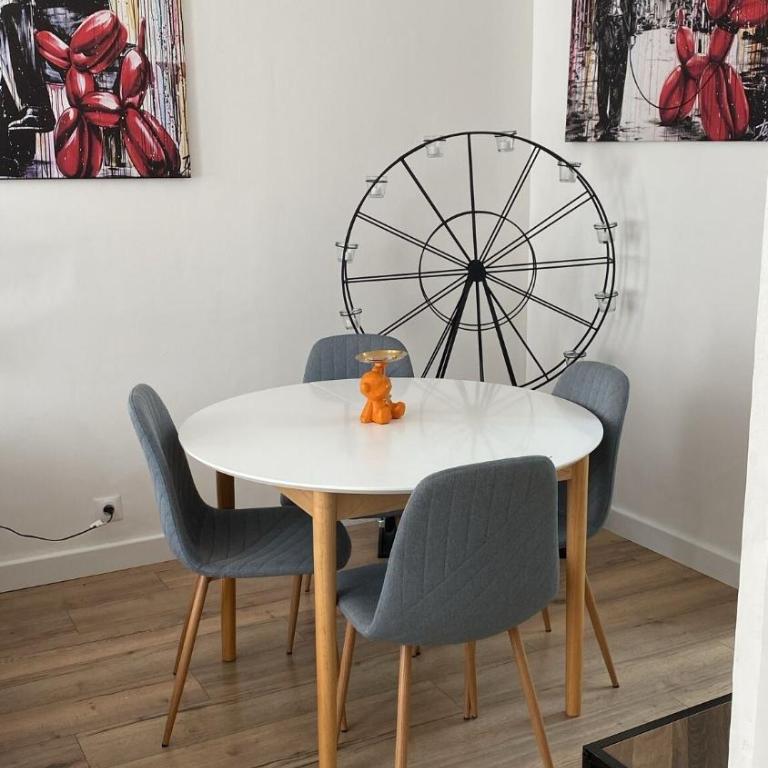 Maison centre ville cirque cathédrale - Apartment mit 1 Schlafzimmer - 10
