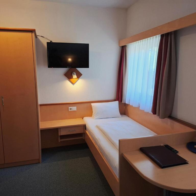 Pension Posauner - Economy Zweibettzimmer - 5