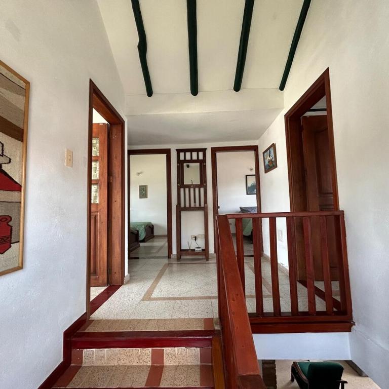 Casa Rosita Cerca a Plaza Mayor - Five-Bedroom House - 8