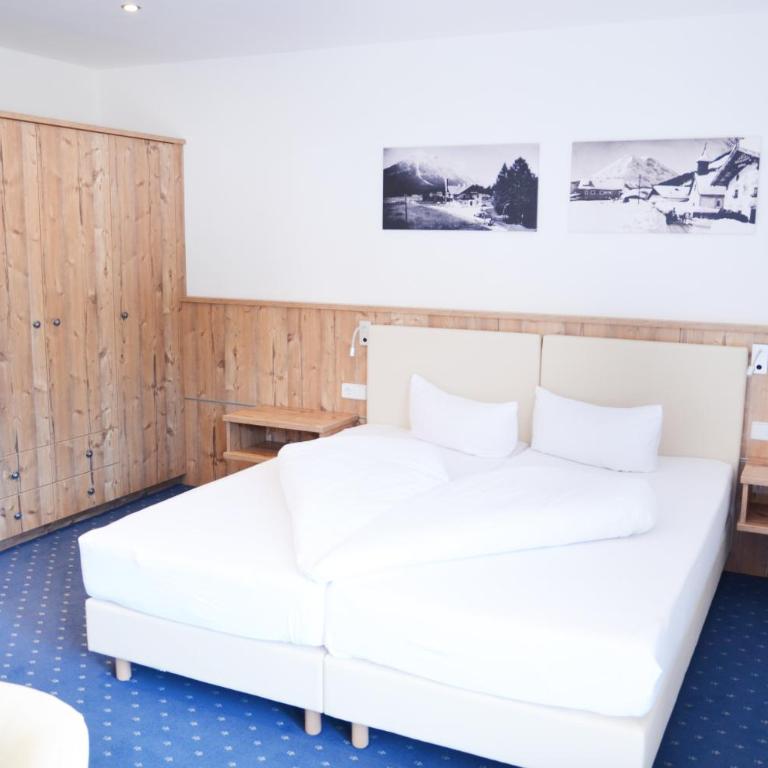 Hotel Tirolerhof - Classic Doppelzimmer - 11
