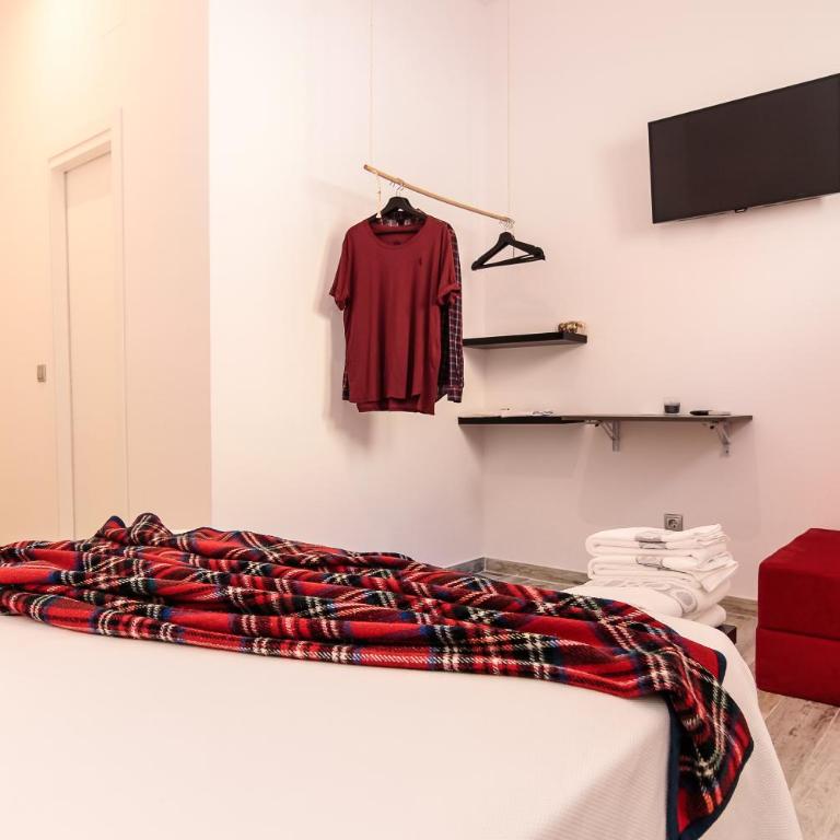 8 Rooms Tarifa - Habitación Doble - 10
