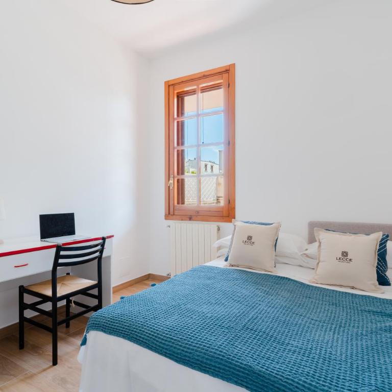 IRIS - Lecce Selection - Two-Bedroom Apartment with Garden View - 14