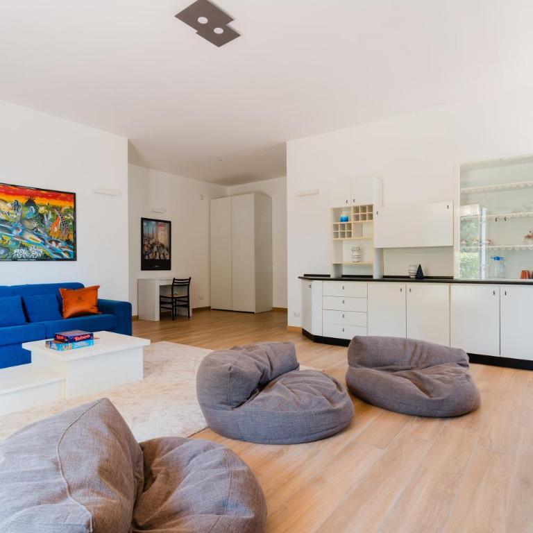 IRIS - Lecce Selection - Two-Bedroom Apartment with Garden View - 11