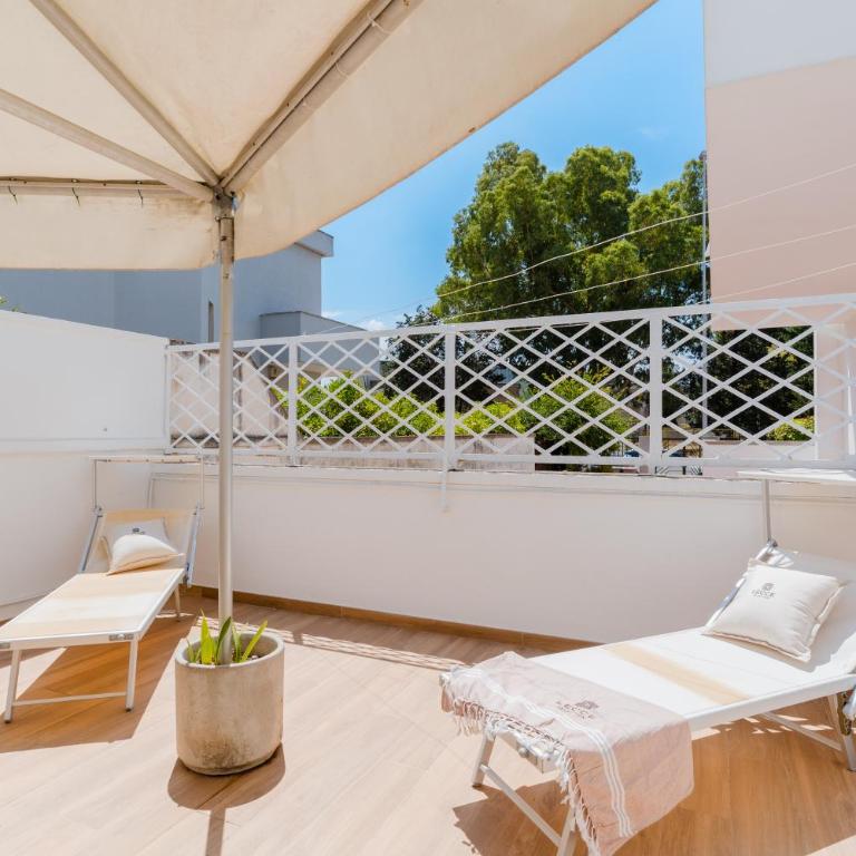 IRIS - Lecce Selection - Two-Bedroom Apartment with Garden View - 23