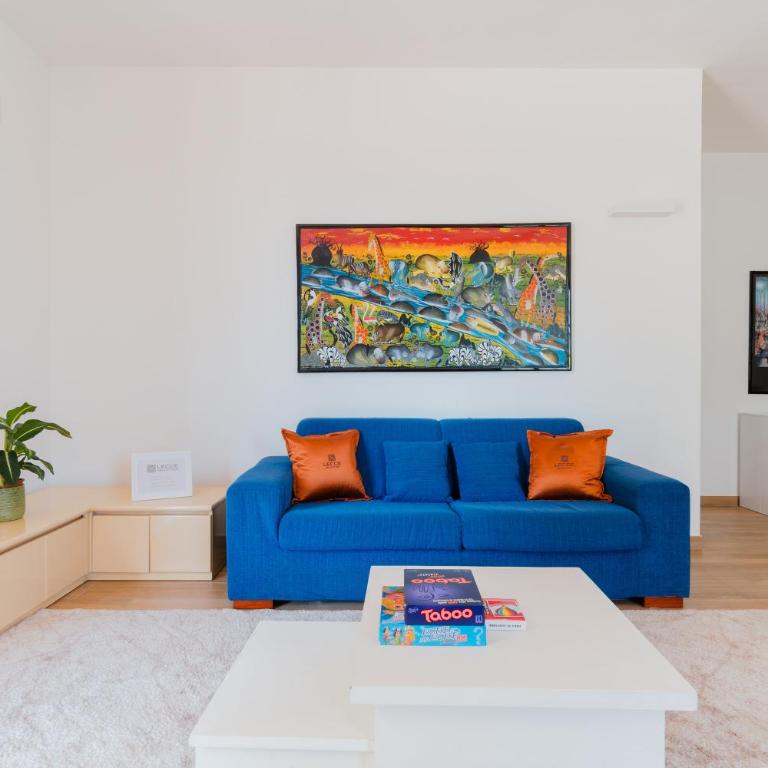 IRIS - Lecce Selection - Two-Bedroom Apartment with Garden View - 13