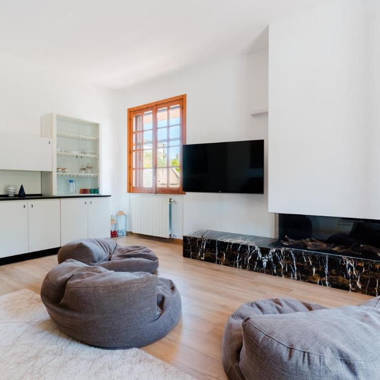 IRIS - Lecce Selection - Two-Bedroom Apartment with Garden View - 12