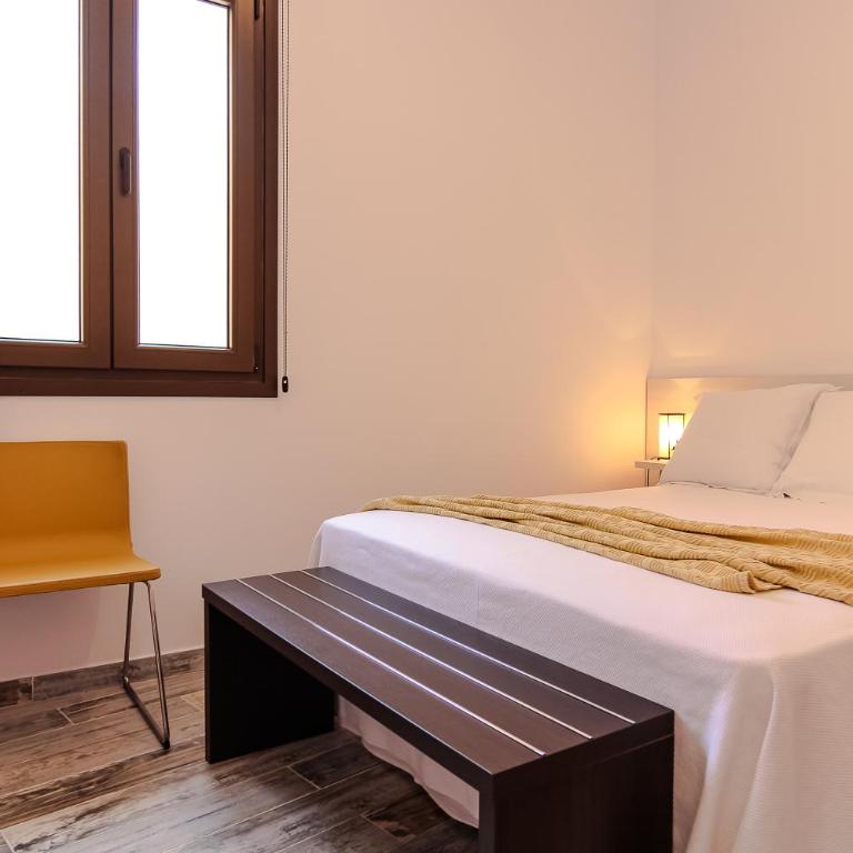 8 Rooms Tarifa - Habitación Doble - 16