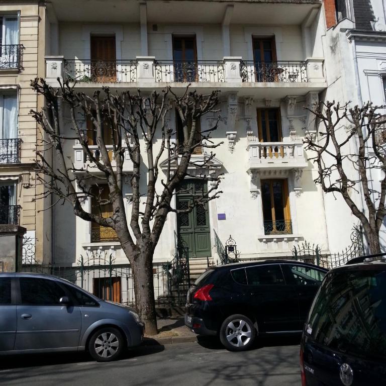 Appartement François 1er - Appartement - Vue sur Jardin - 6