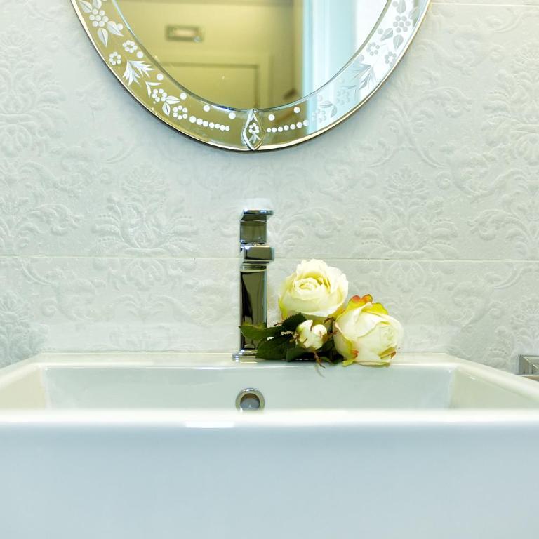 Aquamare, boutique b&b - Camera Matrimoniale/Doppia con Letti Singoli - 4