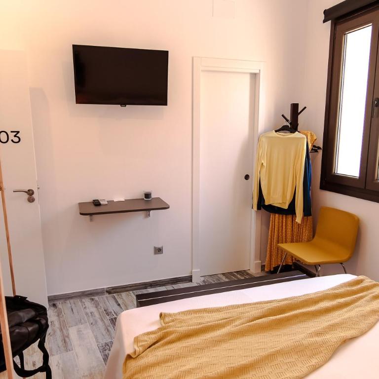 8 Rooms Tarifa - Habitación Doble - 19