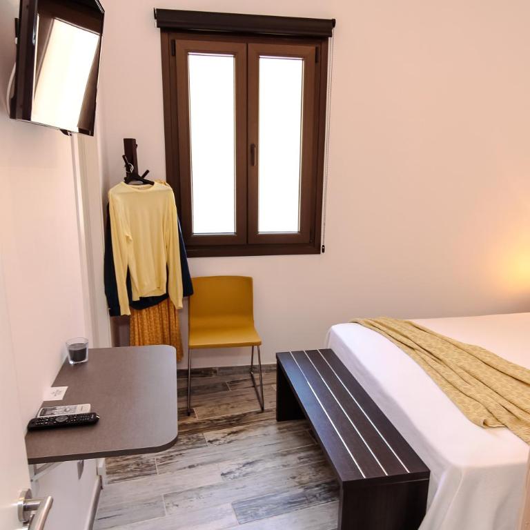 8 Rooms Tarifa - Habitación Doble - 1