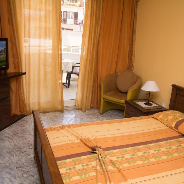 Apartments Kaludjerovic - Studio sa Balkonom (Odrasle Osobe 2+1) - 2