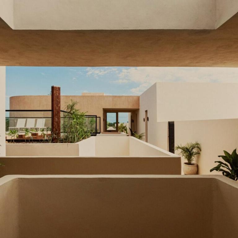 Peregrina Tulum 104A 2-Bedroom Condo - Apartamento de 2 dormitorios - 55
