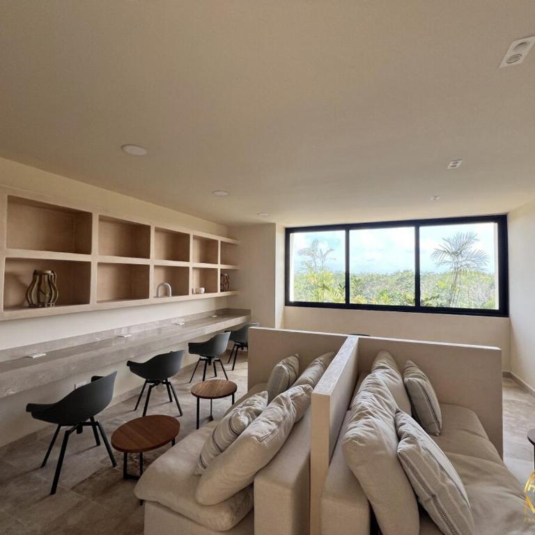 Peregrina Tulum 104A 2-Bedroom Condo - Apartamento de 2 dormitorios - 58