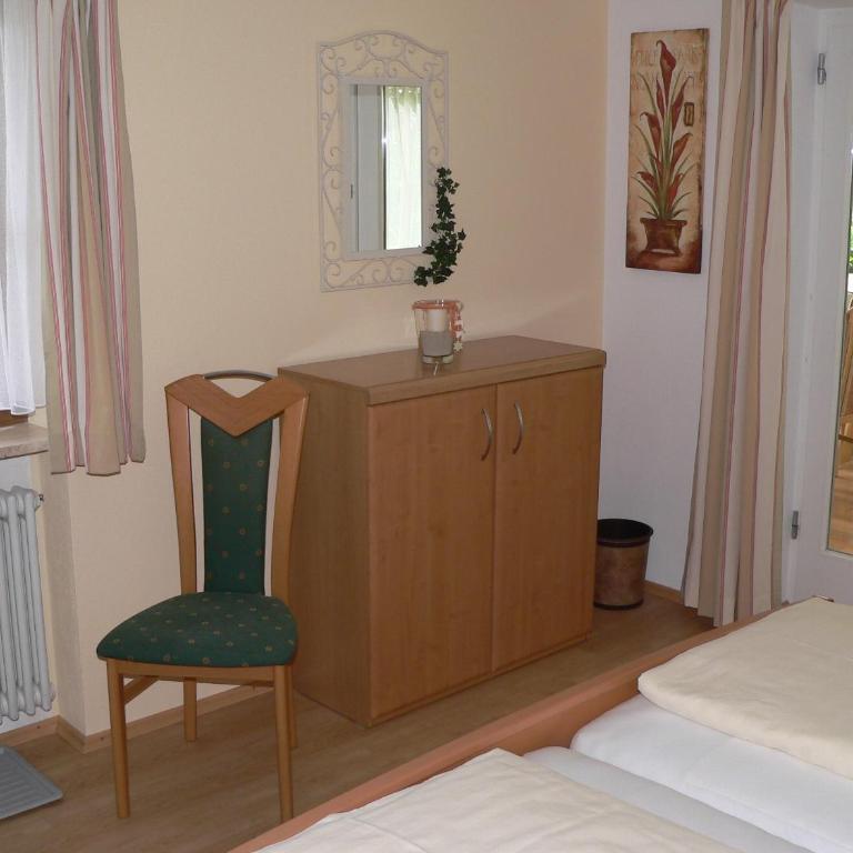 Gästehaus Gaisalpe - Apartment - Erdgeschoss - 8