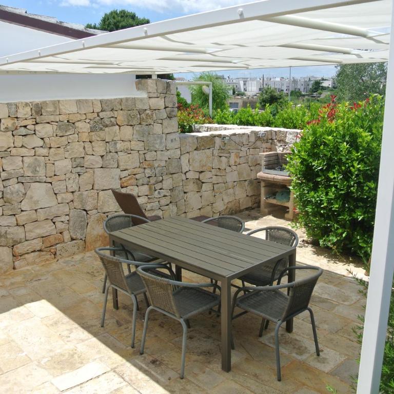 Trulli Paparale - Trullo con 2 Camere da Letto (6 Adulti) - 6