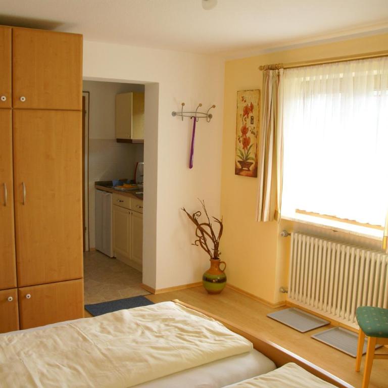 Gästehaus Gaisalpe - Apartment - Erdgeschoss - 7