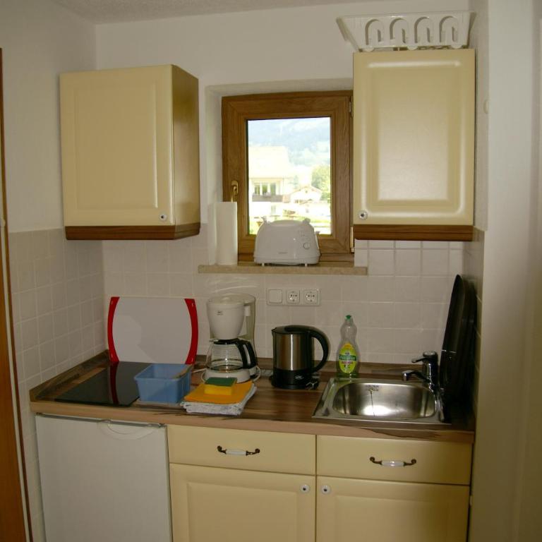 Gästehaus Gaisalpe - Apartment - Erdgeschoss - 6